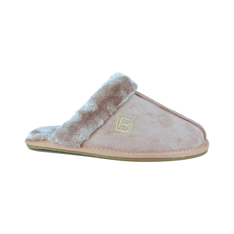 Papuče Laura Biagiotti Micro Pink 56369302