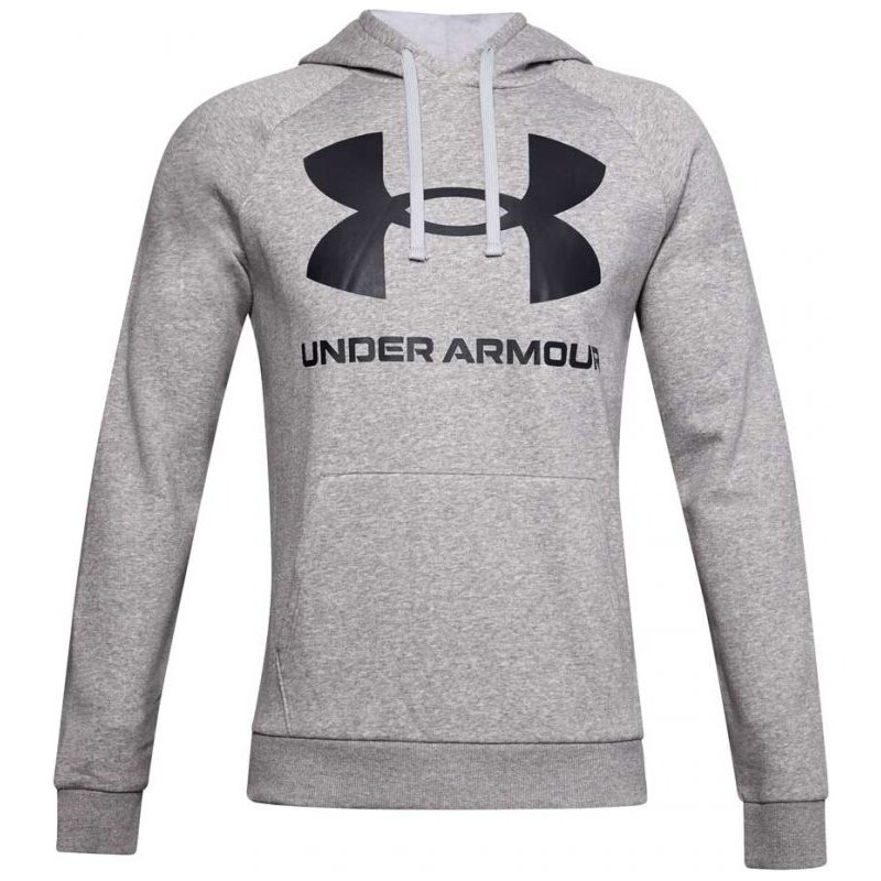Pánska mikina Rival Fleece Big Logo Hd M 1357093 011 - Under Armour 28025277