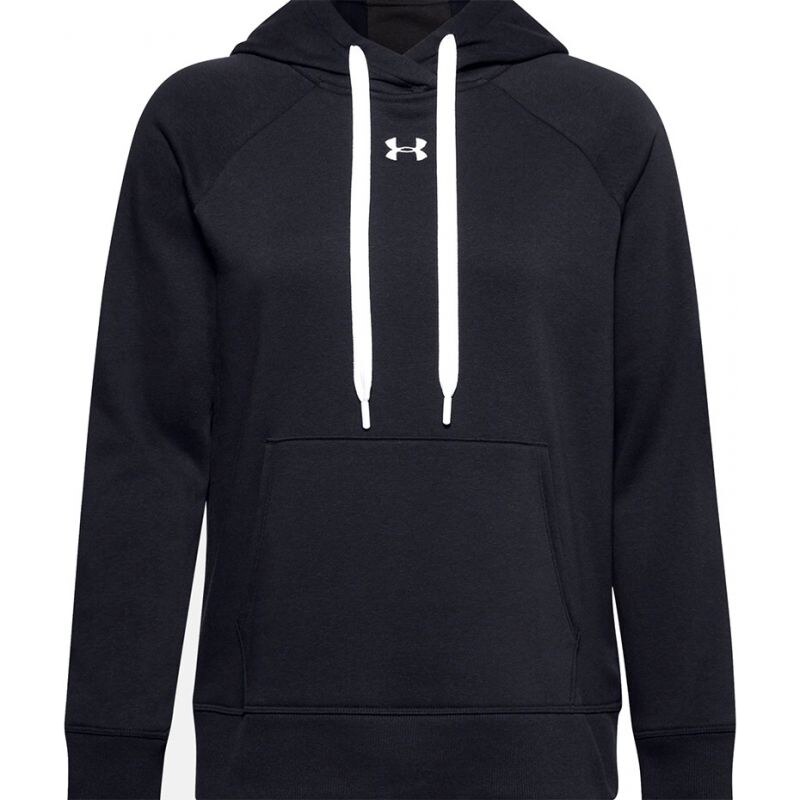 Dámska mikina Rival Fleece Hb Sweatshirt W 1356317 001 - Under Armour 28025279