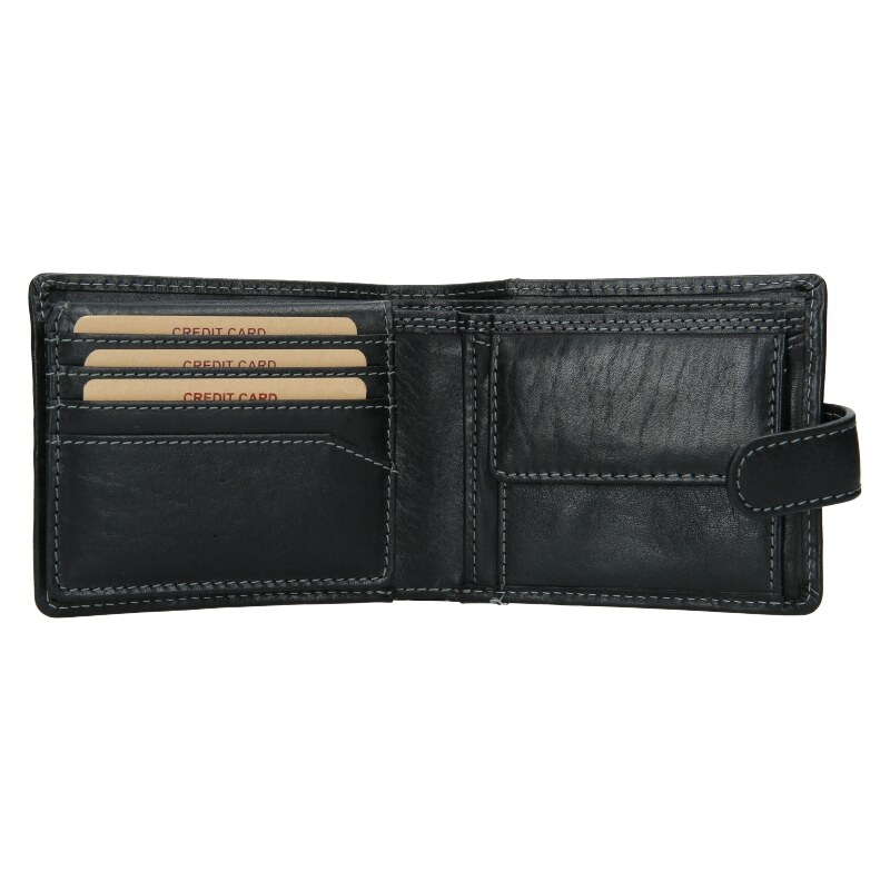 Lagen Pánska peňaženka kožená (PPN214)