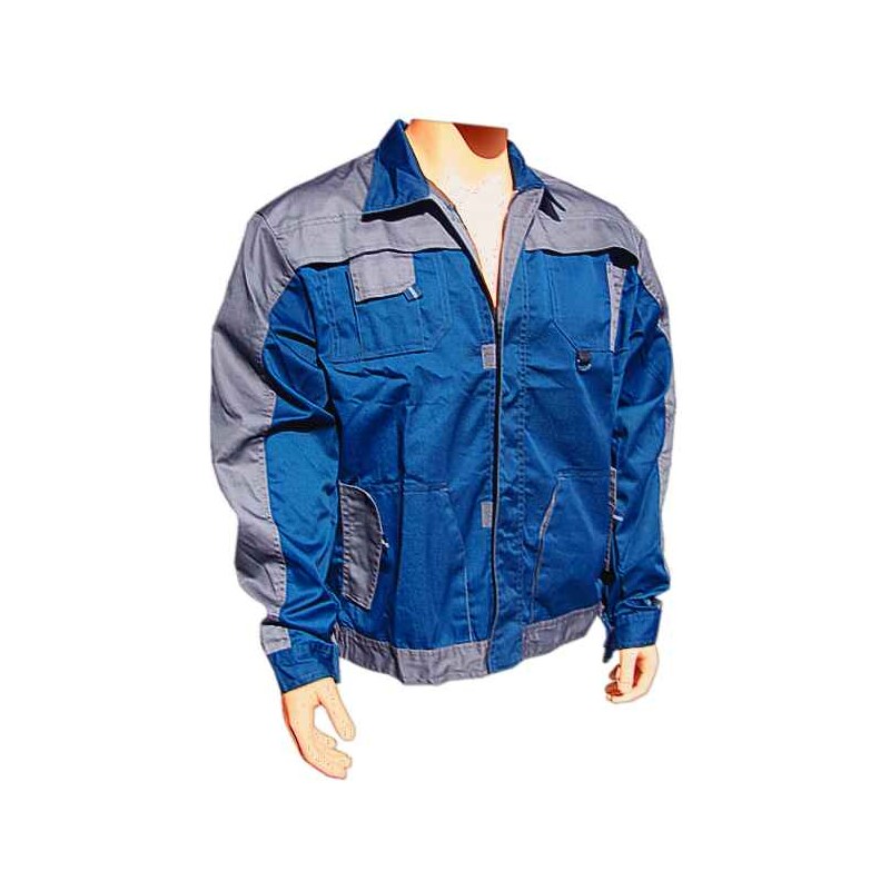 TifanTEX Pánska pracovná bunda M-Evolution Blue 63535337