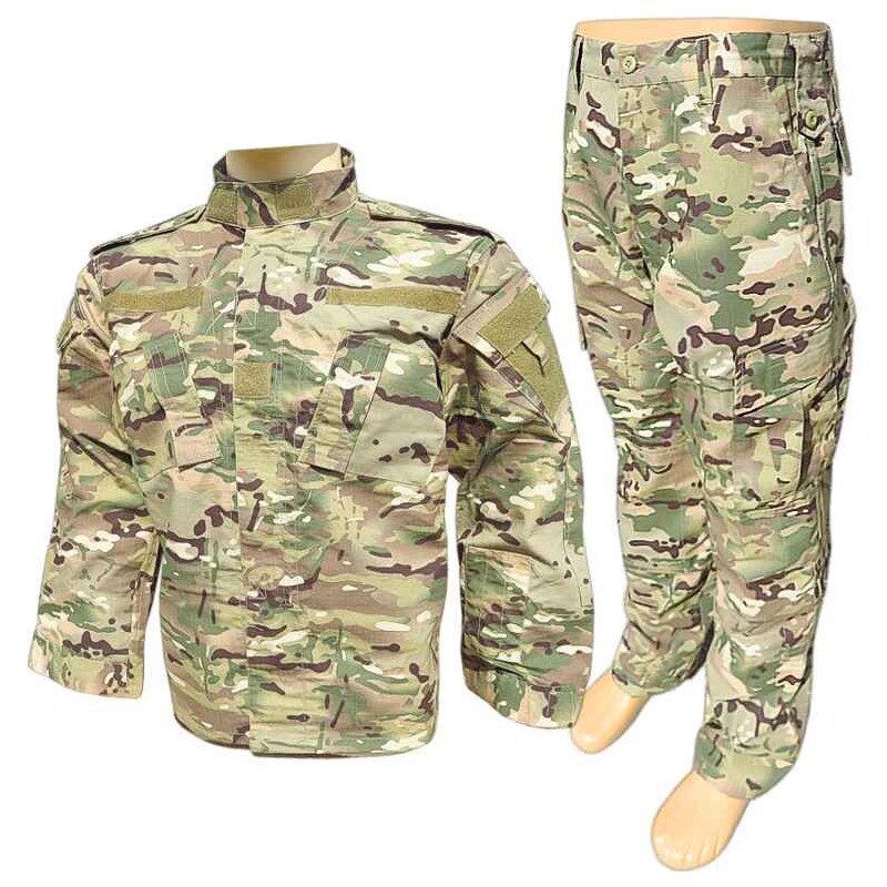 Pánske maskáče Multicam RipStop 16956695
