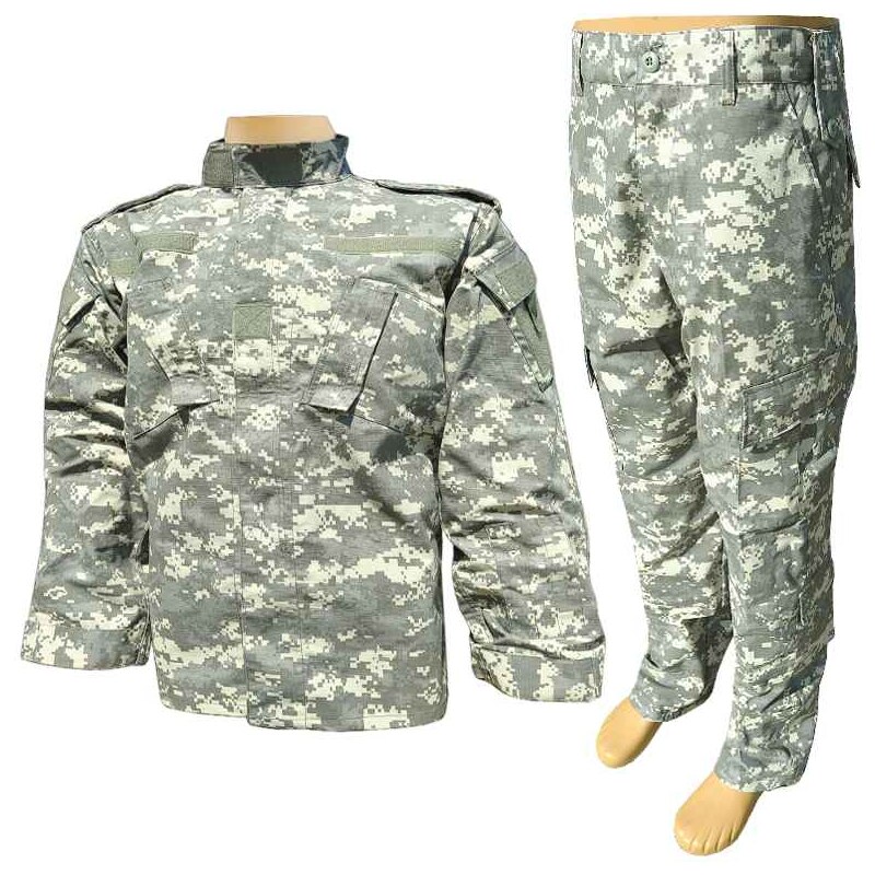 Pánske maskáče AT digital RipStop 16956726