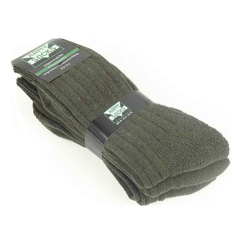 Ponožky Army SOCKS 3 páry 16957318