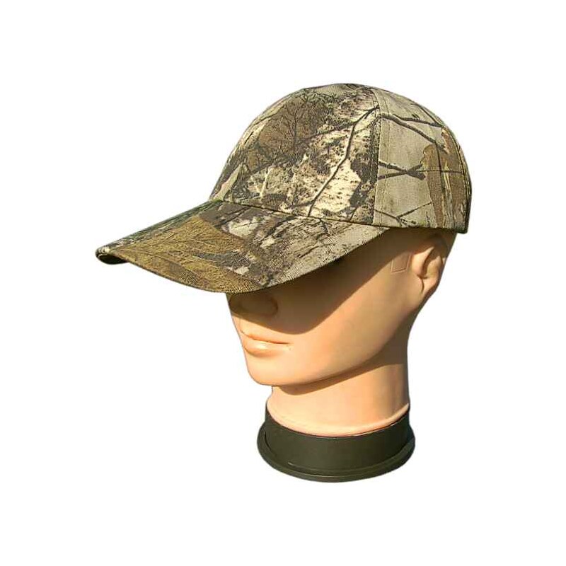 Šiltovka maskáčová LOSHAN oak softwood 16957399