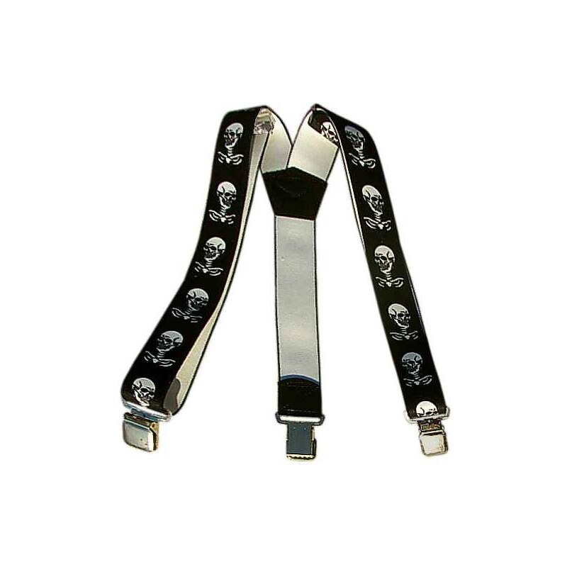 Traky na nohavice DEATH 16957529