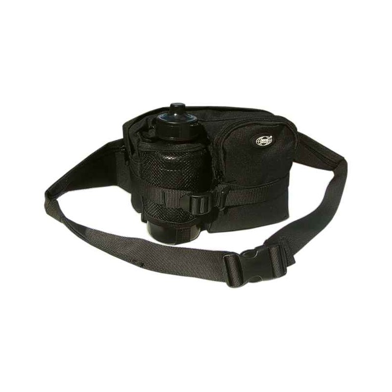 MFH Ľadvinka s fľaškou TF33109E5 Outdoor Black 0,7L 16957548