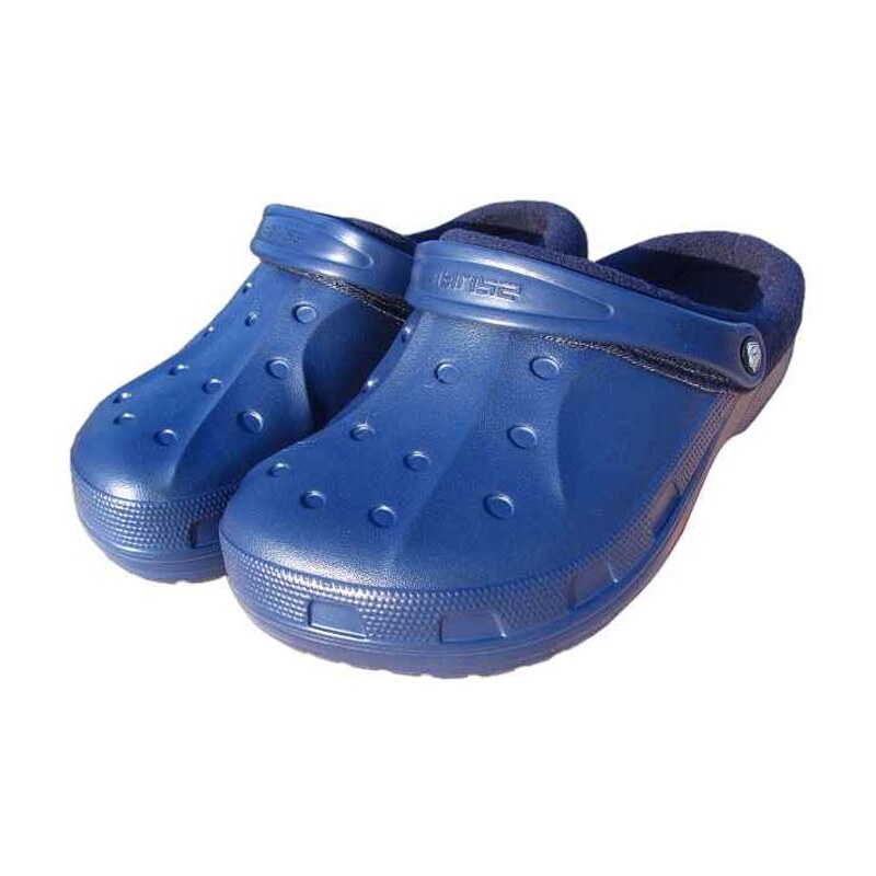 2Surf Kroksy zateplené pánske modré 16957956