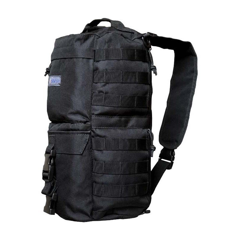 Senzace Company čierny batoh 15L 16958388