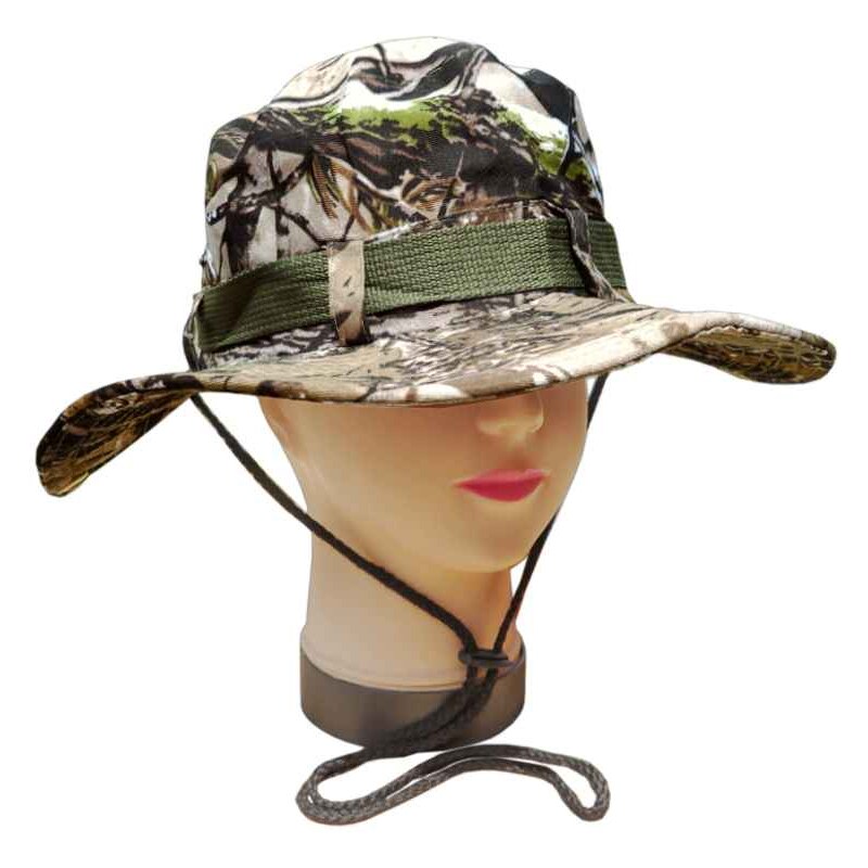 Klobúk REALTREE hnedý 16958497