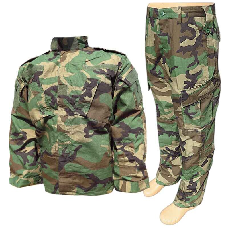 maskáče camo woodland ripstop 33078960