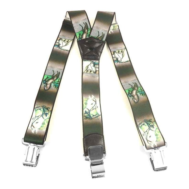 traky na nohavice kone 16958689