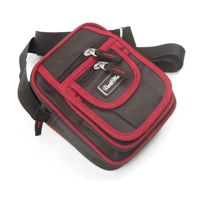 taška cez rameno David bordová 16958678