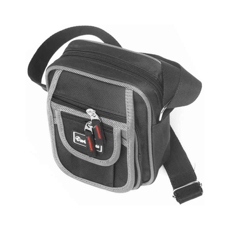 taška cez rameno David sivá 16958662