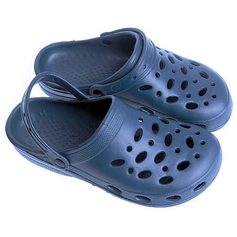 Kroksy Klasik pánske nadmerné modré 16958817
