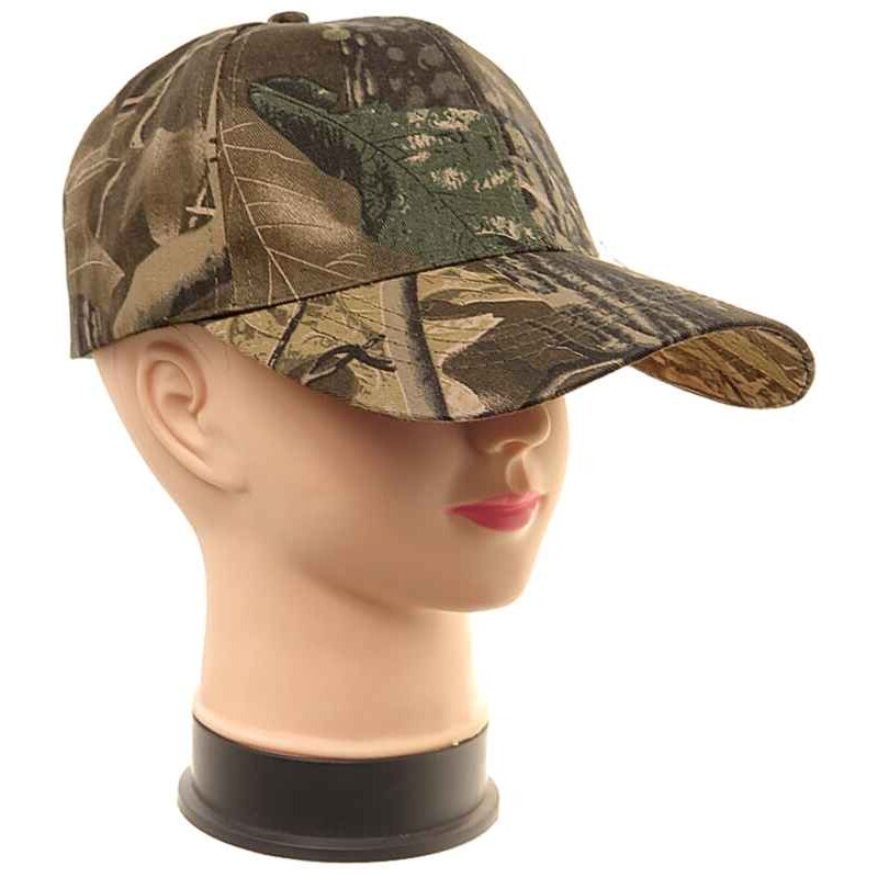Šiltovka 3D realtree unisex 16959031