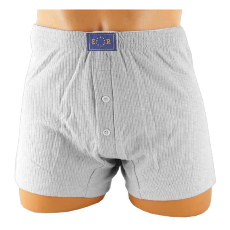 Boxerky EU bledosivé 16959034