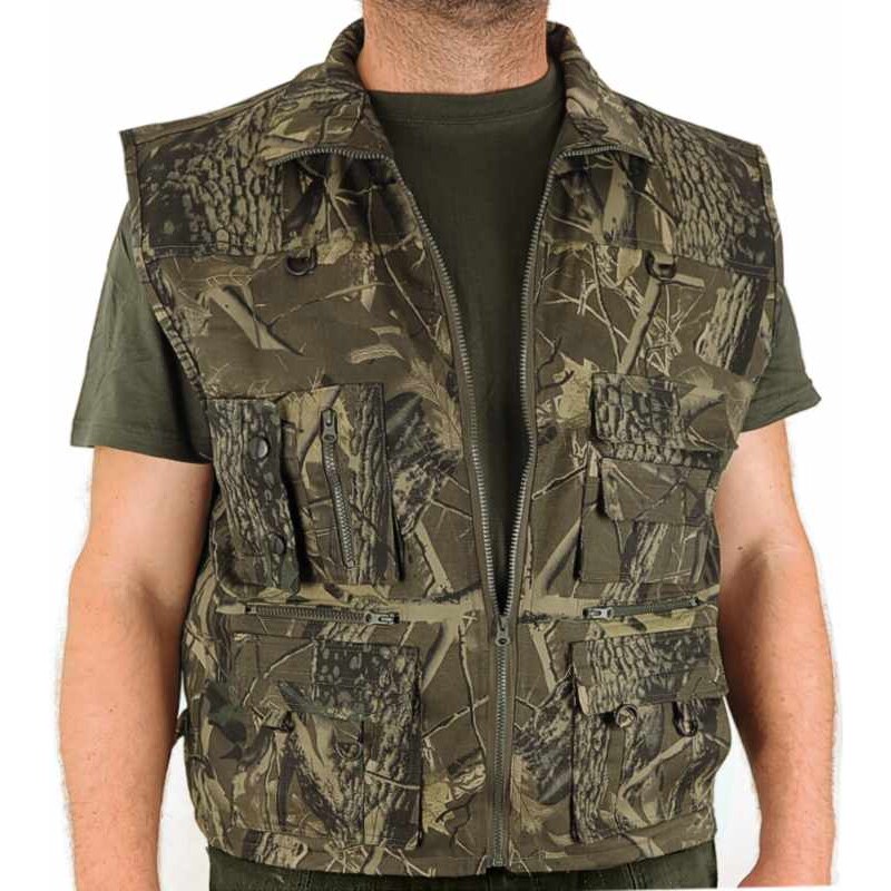Maskáčová vesta 3D Realtree Gold Champion 16959040