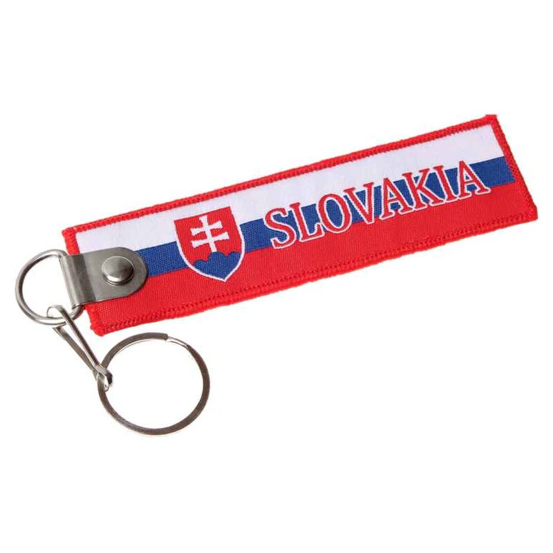 Prívesok na kľúče Slovakia kľúčenka 16959286