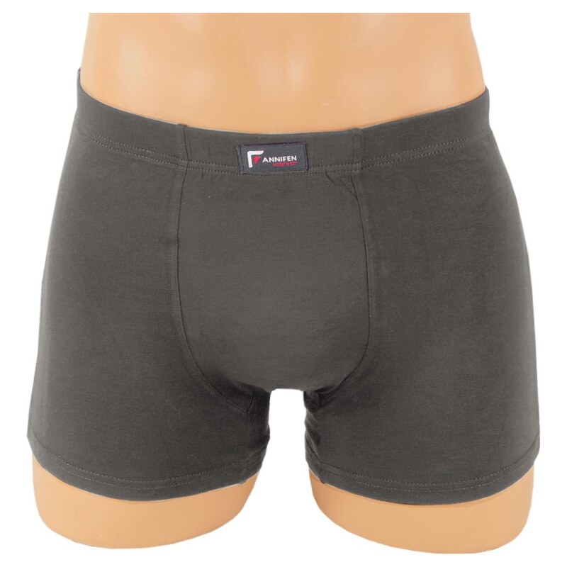Bambusové boxerky FF sivé 16959407