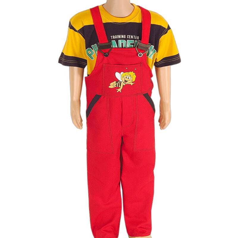 Detské montérky na traky Maja 16959612