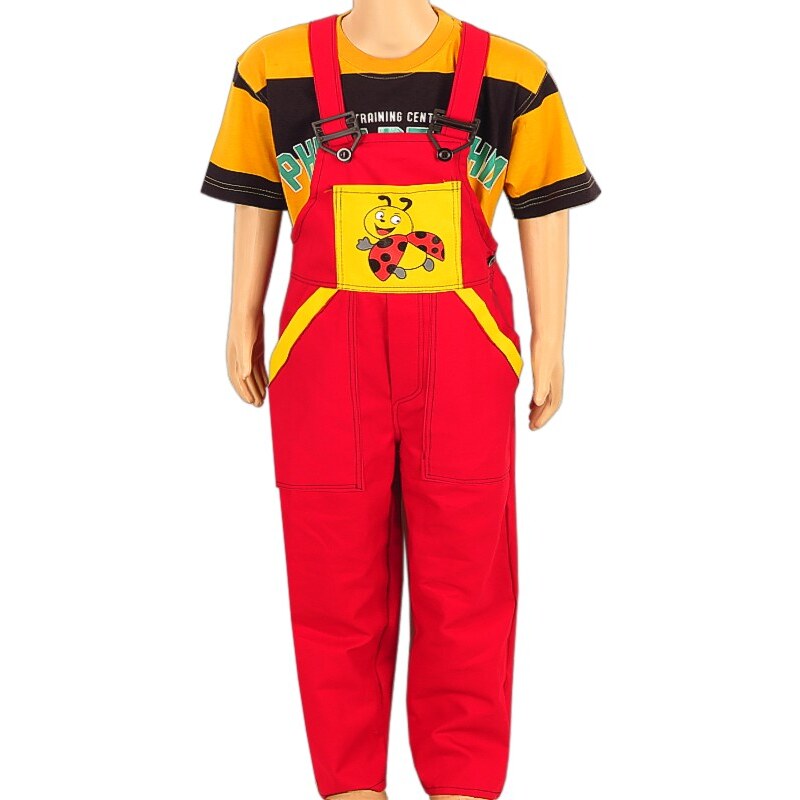 Detské montérky na traky Lienka 16959613