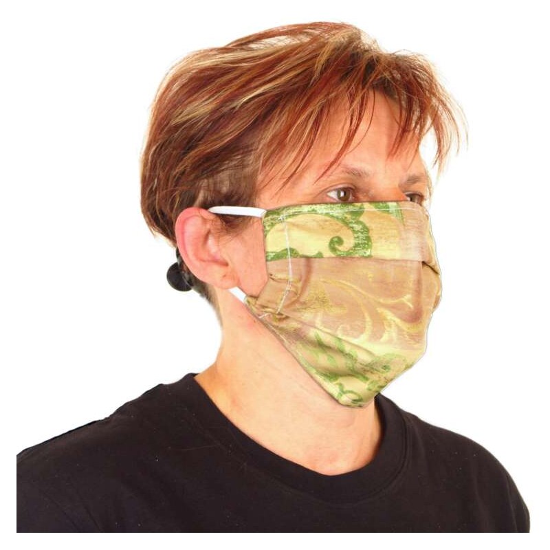 Bavlnené Rúško na tvár vz. Ornament 16959668