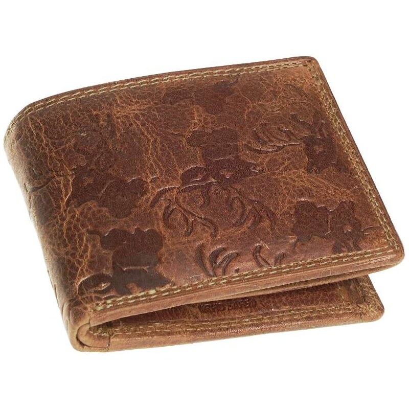 Kožená peňaženka Jeleň 19869390