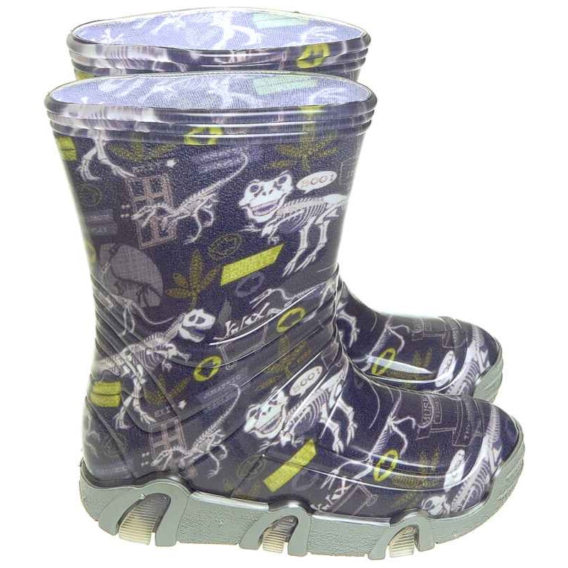 Detské gumáky pre chlapca Dinosaurus Zeptol 19869423