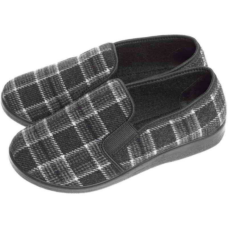 Pánske papuče pre seniorov 19324805