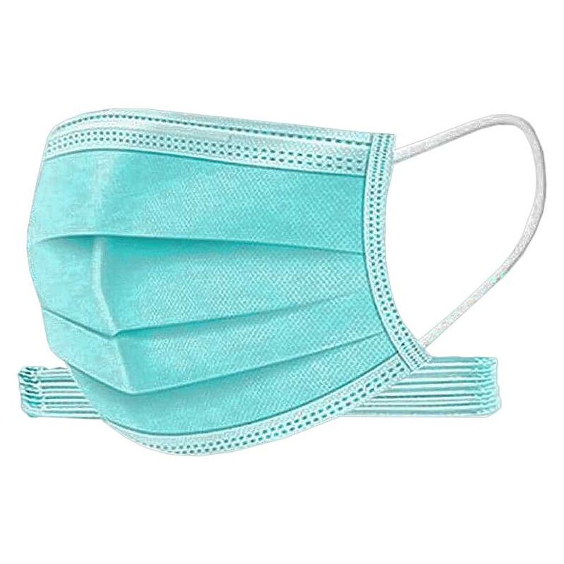 Rúško na ústa jednorázové 10ks 19869440