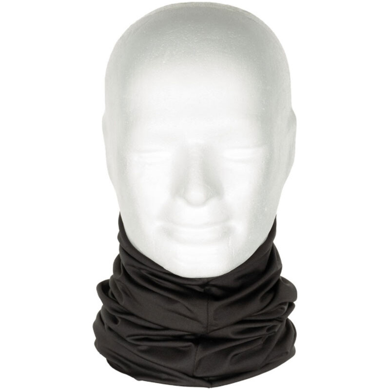 Šatka čierna UNIVERZÁL MFH 20017261