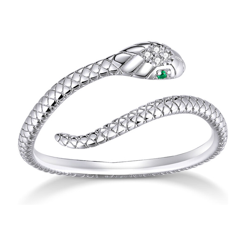 Dámsky strieborný prsteň KENDALL 23166930