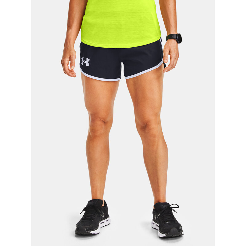 E-shop Under Armour Shorts UA Fly By 2.0 Stunner Short-BLK - Ladies