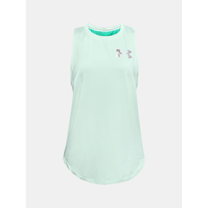 E-shop Under Armour Tank Top Armour HG Tank-BLU - Girls