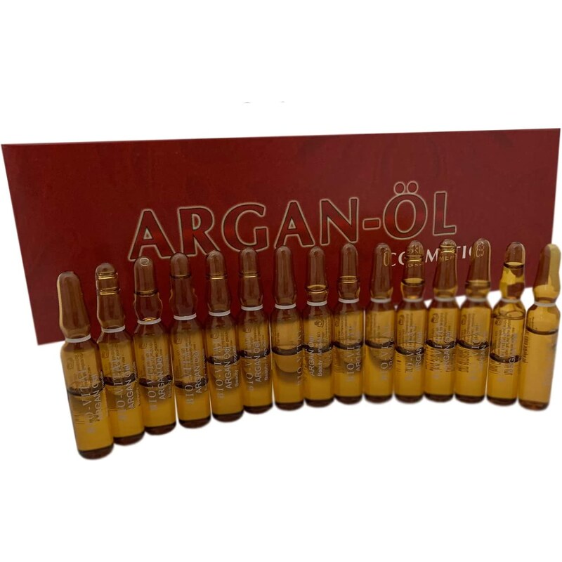 Lloyd GmbH BIO-VITAL ARGAN-OIL 15X1,5ml
