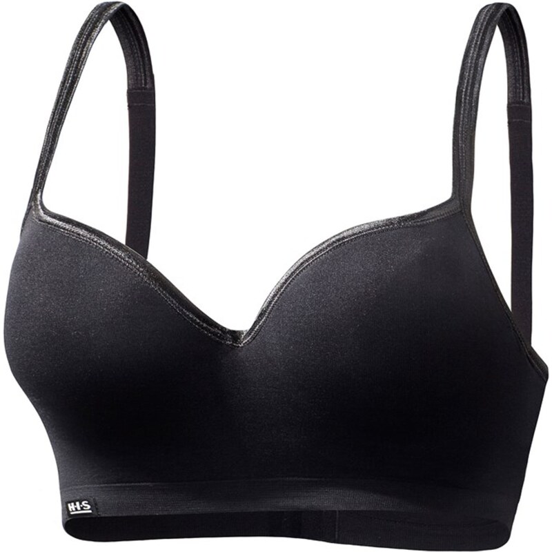 H.I.S Podprsenka čierna 54224284