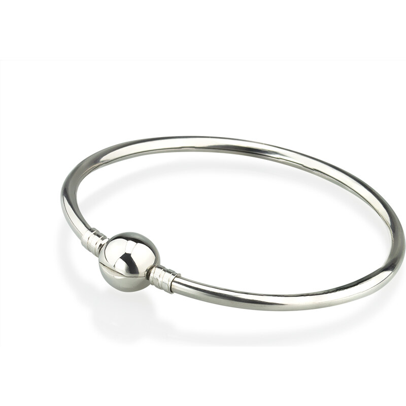 Lindas Jewelry Náramok Simple DIY Chirurgická oceľ INR092-19 26768258