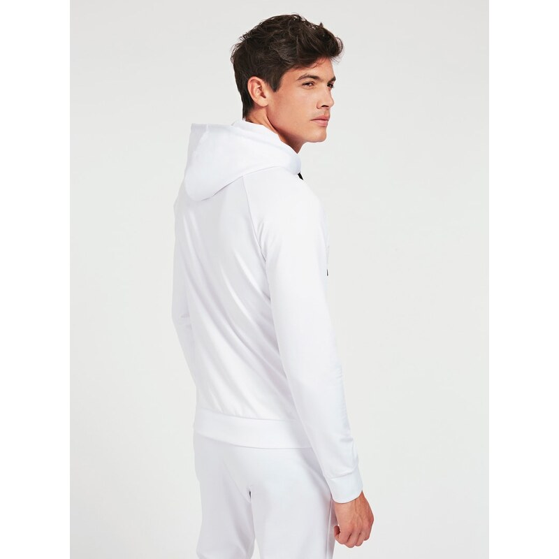 Pánska mikina U0BA07RJQ30 - TWHT - Guess 24001043