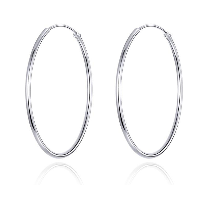 Dámske strieborné náušnice MELANIE 23166908