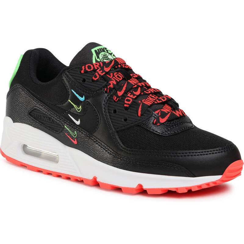 air max 90 ww black