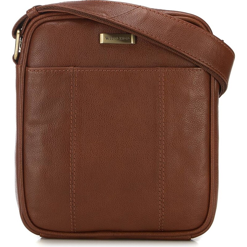 Wittchen Pánska taška vyrobená z prírodnej usne skl. 66951770