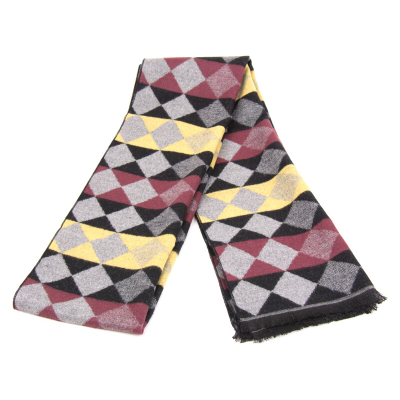 Roberto Gabbani Károvaný pánsky šál. 20259822