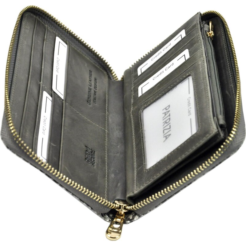 Elegantná dámska peňaženka PATRIZIA SNR-119 RFID