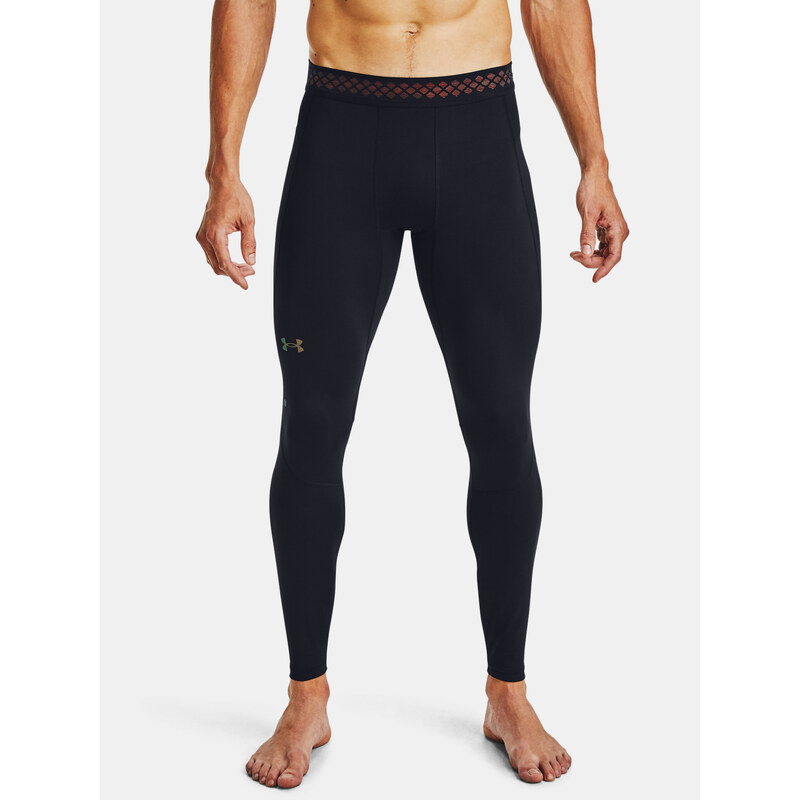E-shop Čierne legíny Under Armour UA RUSH HG 2.0 Leggings