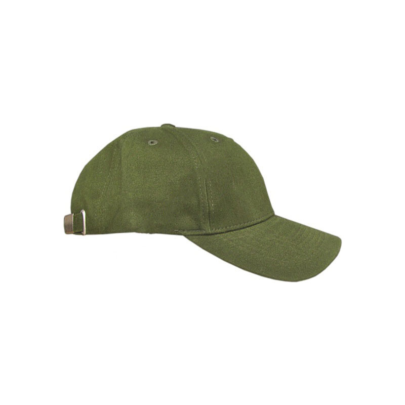 Detská šiltovka oliva 17158936