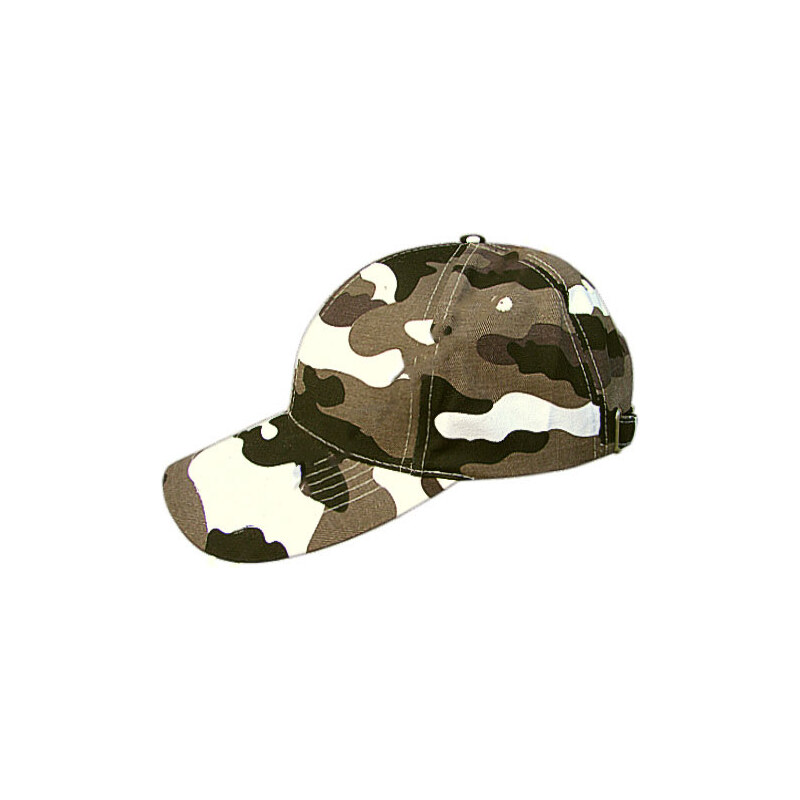 Šiltovka maskáčová detská metro 16957114