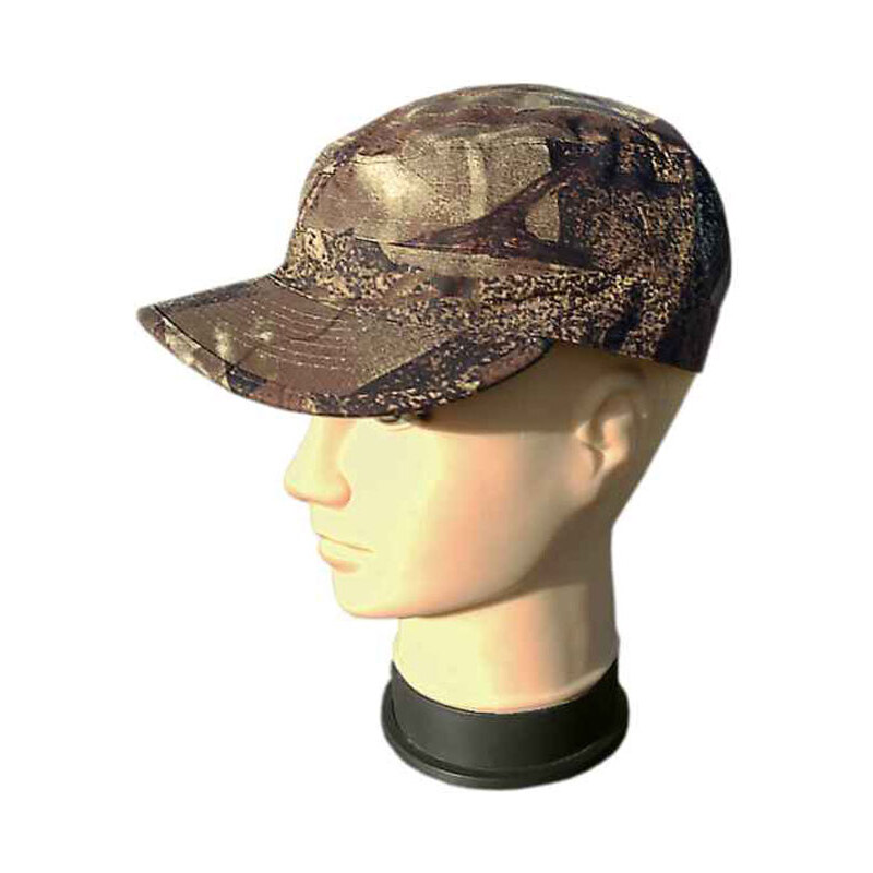 Šiltovka MFH Hunter braun Rip Stop 66469578