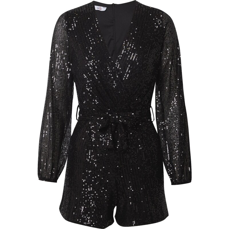 WAL G. Overal čierna 63209162