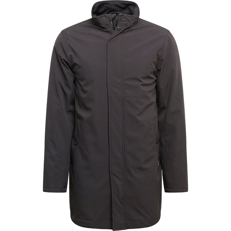 Matinique Prechodná bunda Miles čierna 66507491